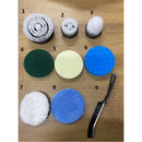 Mop Giratório Recarregável Multiuso