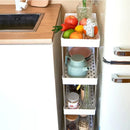 Carrinho Organizador Multifuncional