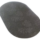 Kit 2 Tapetes De Secagem Rápida Em Microfibra Antiderrapante