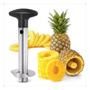 Descascador Fatiador De Abacaxi Em Aço Inox Espiral