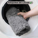 Tapete Banheiro e Quarto Microfibra Ultra Macio